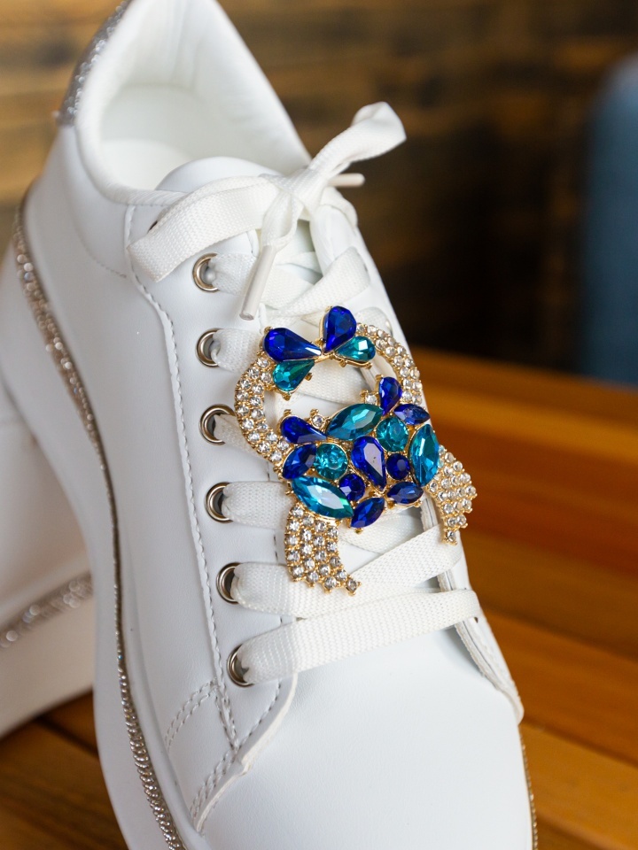 Sneakers dama Weland Rosii