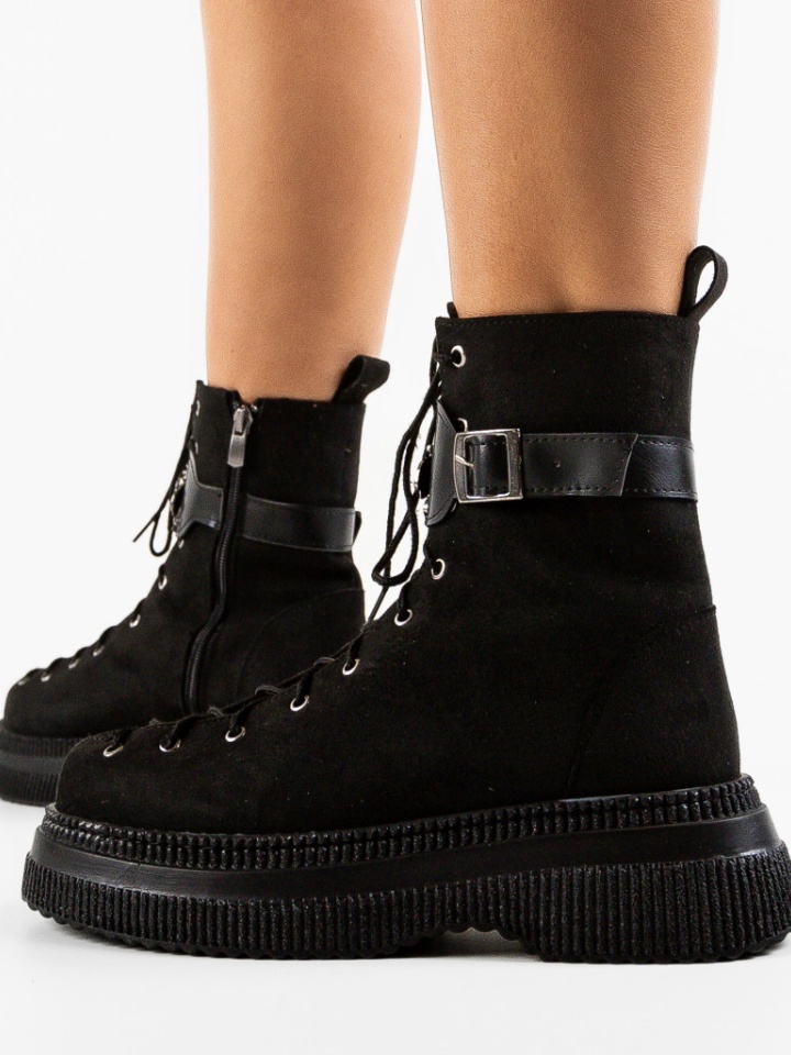 Ghete dama Oset Negre 2