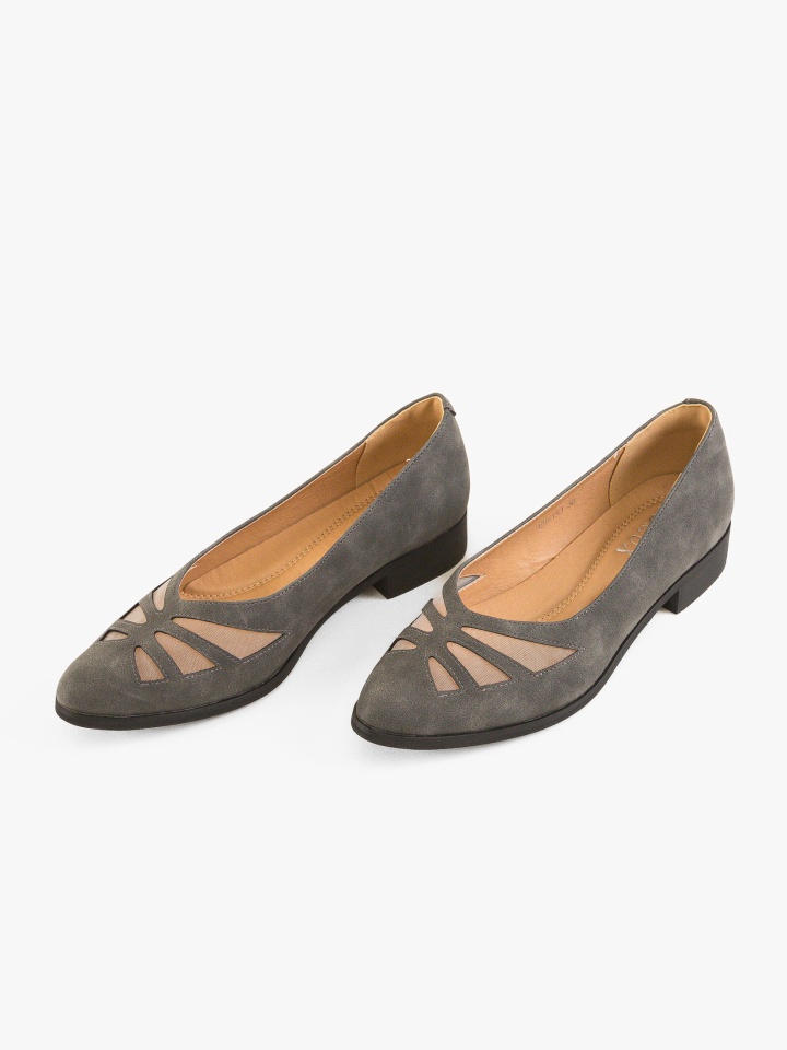 Balerini dama Laure Gri