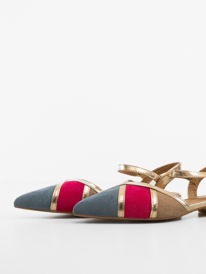 Balerini dama Aguirr Verzi