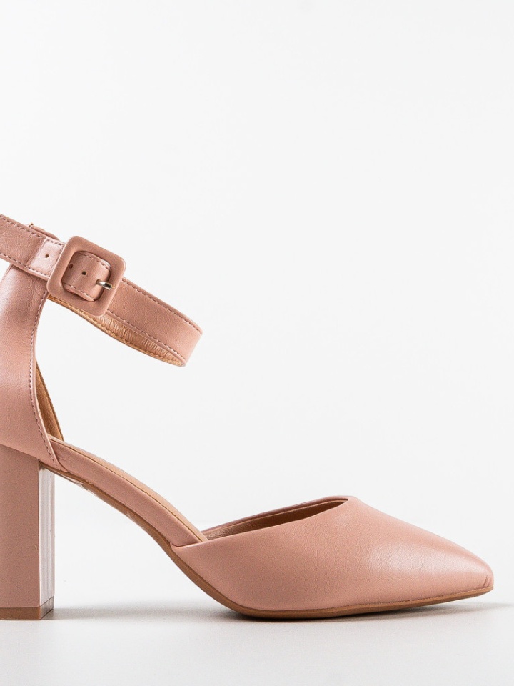 Pantofi dama Kole Bej 2