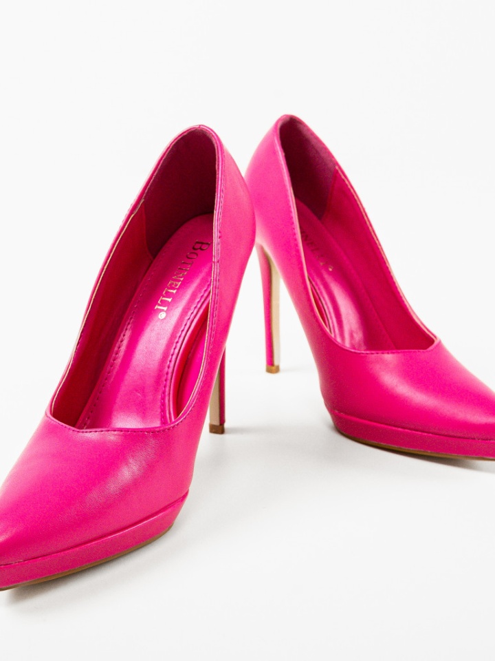 Pantofi dama Paray Fuchsia