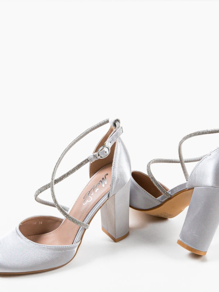 Pantofi dama Semnak Bej