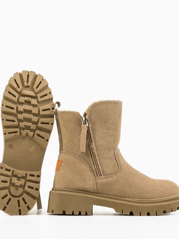 Ghete dama Madau Khaki 2