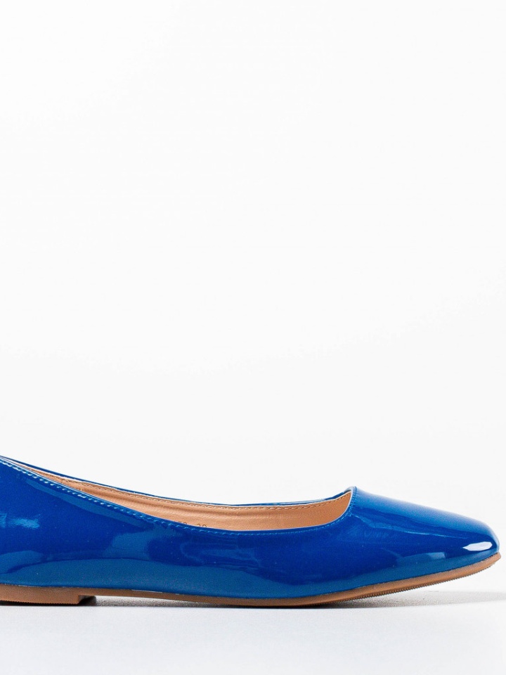 Balerini dama Product Argintii