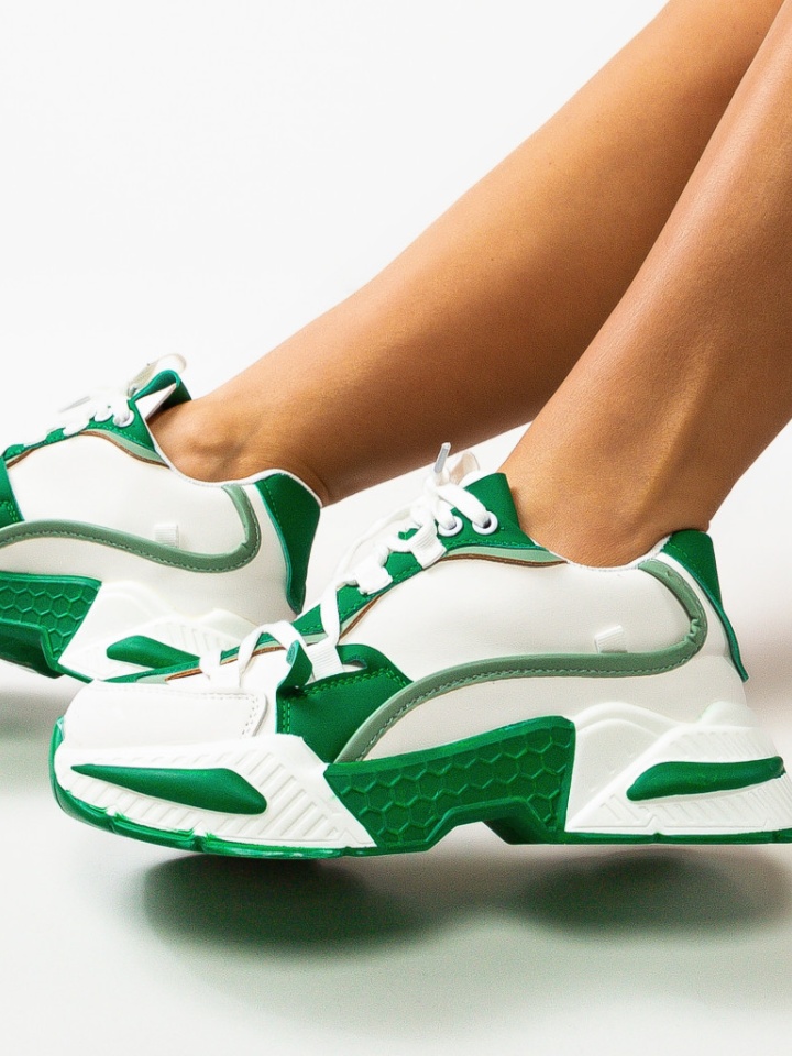 Sneakers dama Silvestra Verzi
