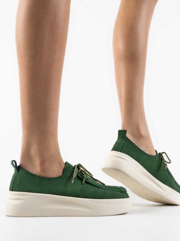 Pantofi Casual Jange Roz