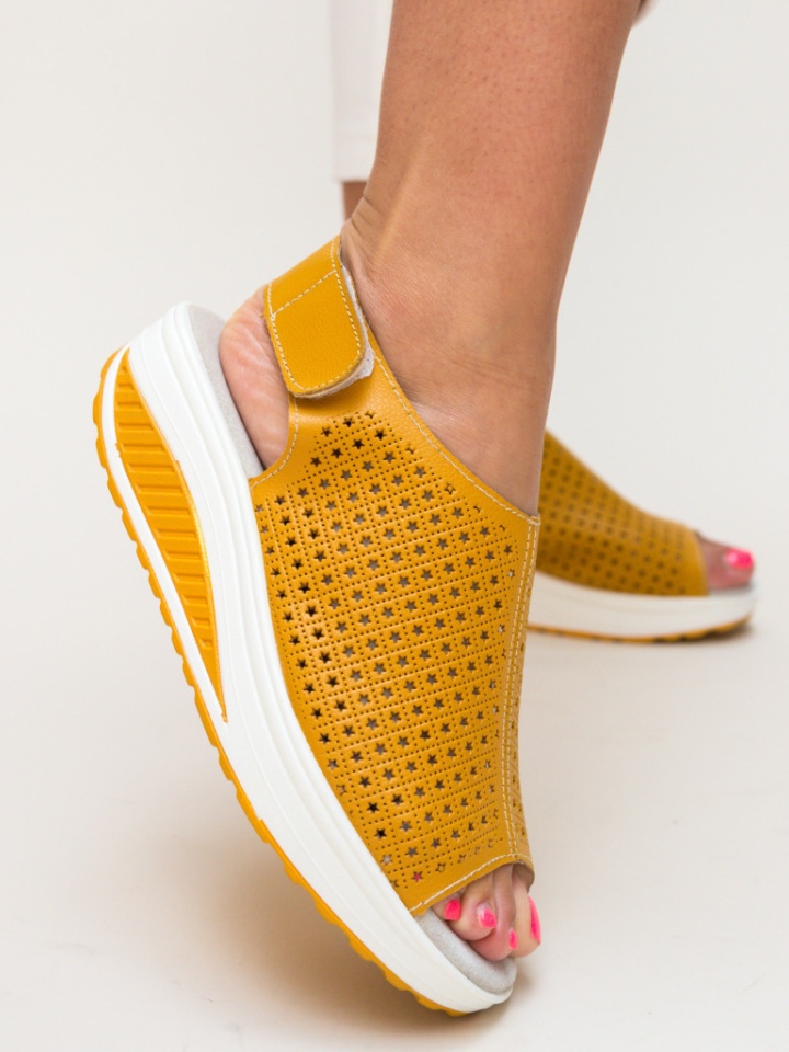 Platforme Liberty Albastre