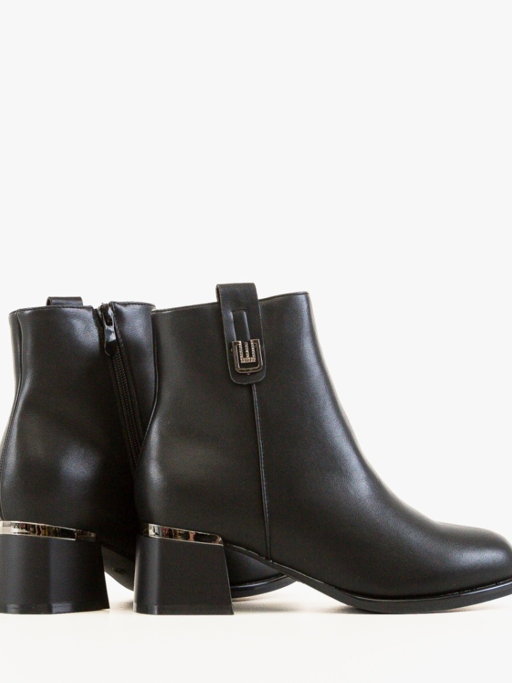 Botine dama Hroga Negre 2