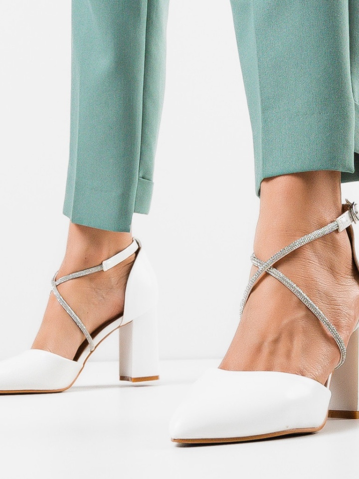 Pantofi dama Doitei Bej