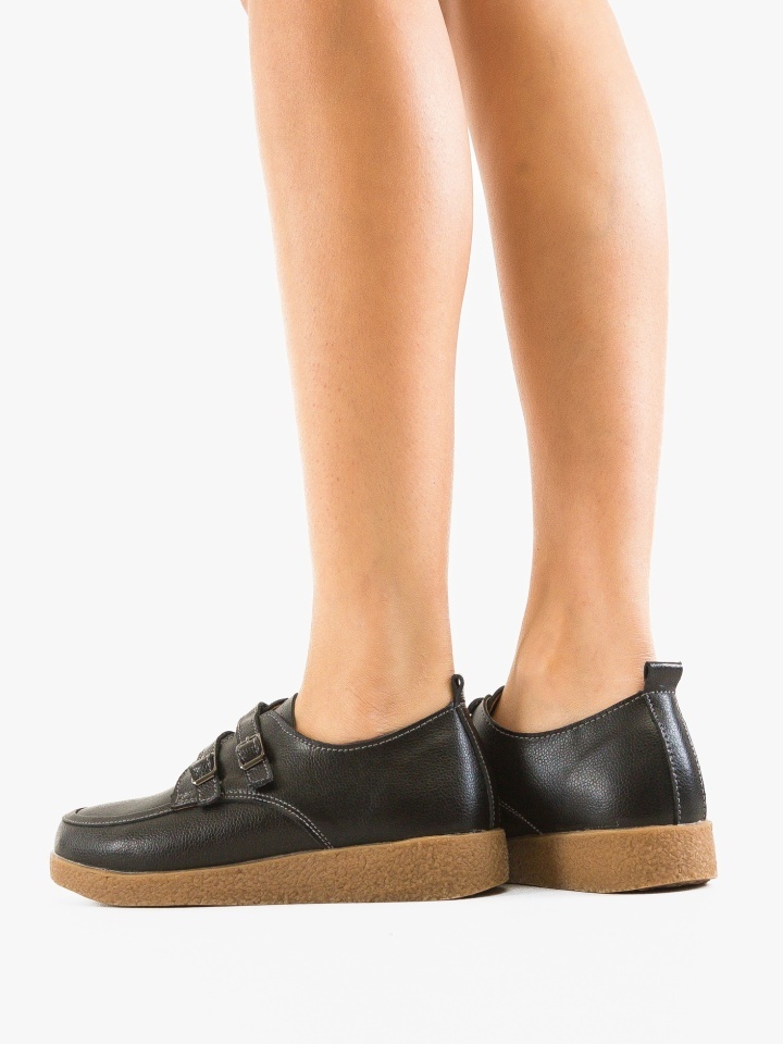 Pantofi Casual Tyche Negri