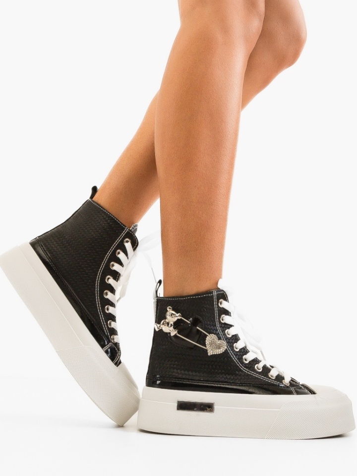 Pantofi Sport Rishi Aurii 2