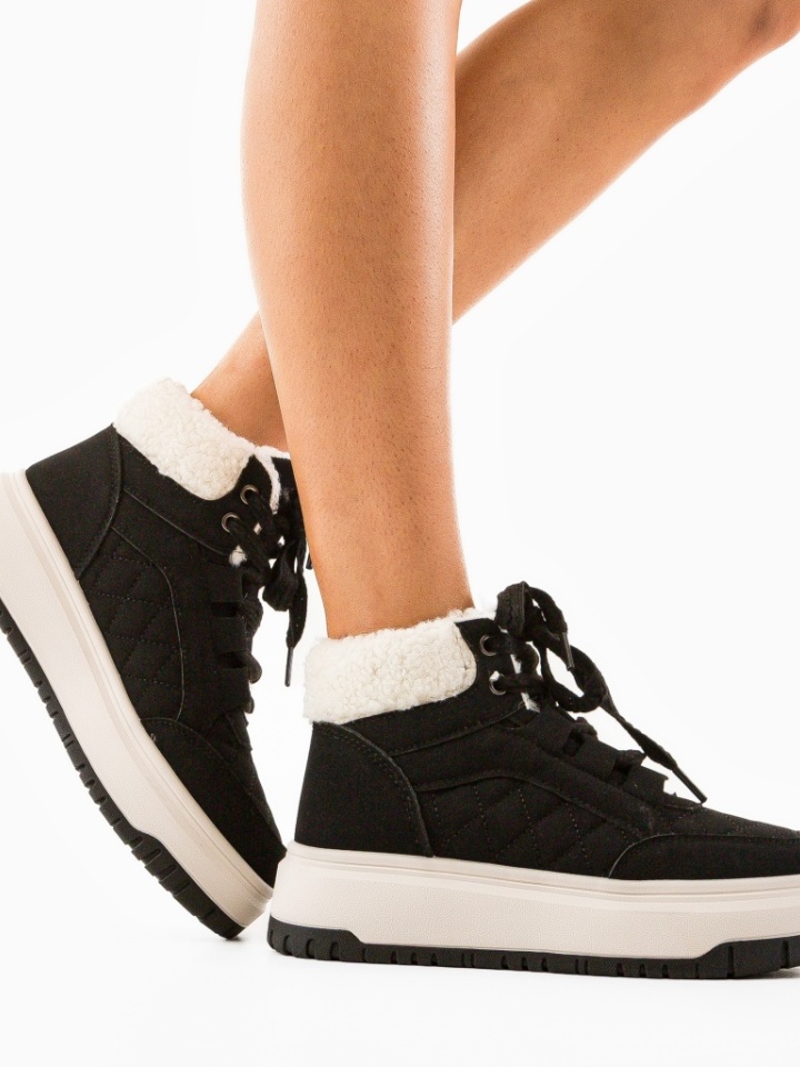 Sneakers dama Yry Bej