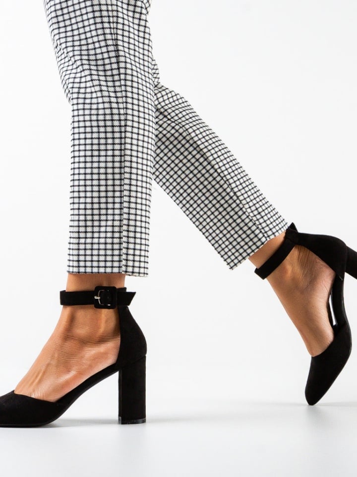 Pantofi dama Horn Bej