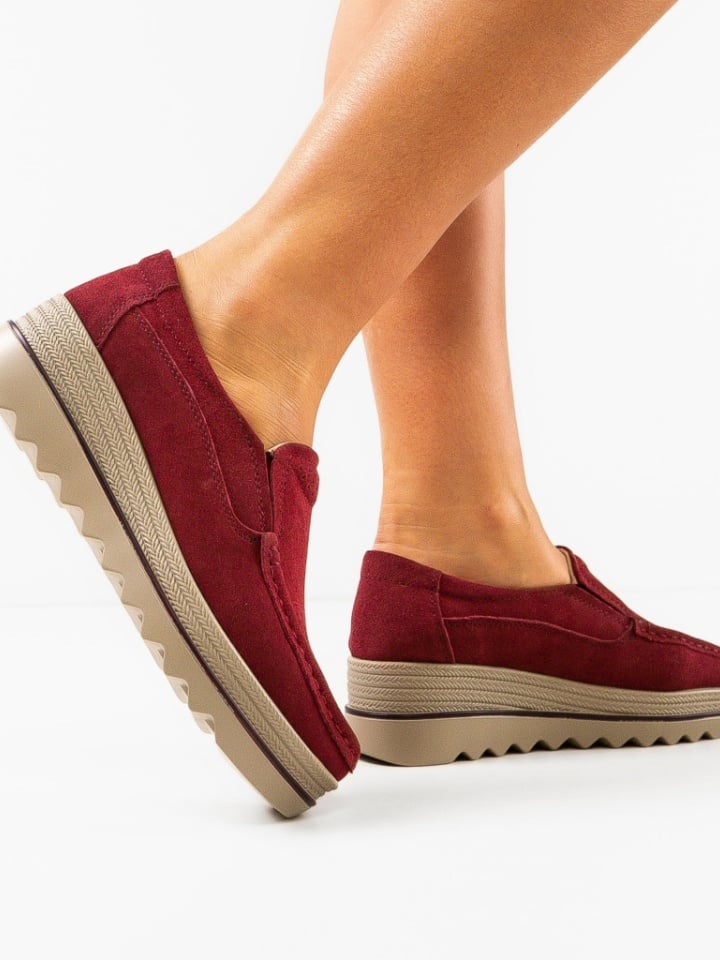 Pantofi Casual Smirno Turcoaz