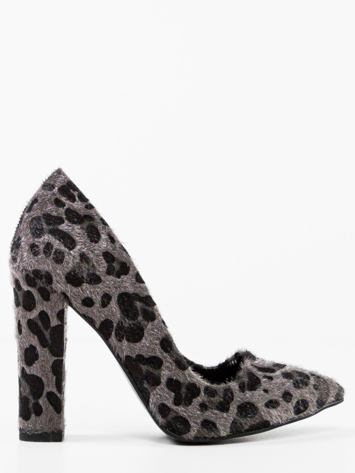 Pantofi dama Brandan Print
