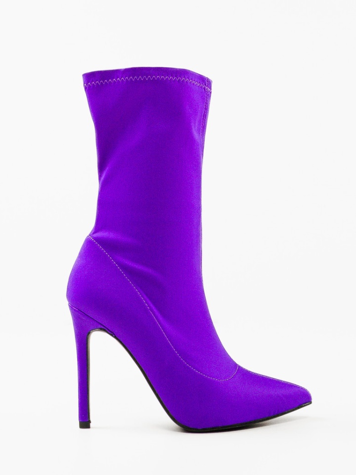 Botine dama Broome Negre