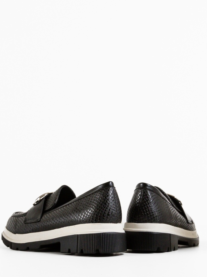 Pantofi Casual Lison Negri