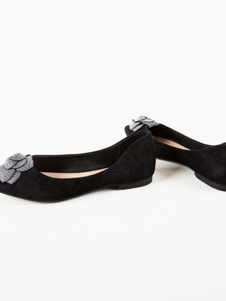 Balerini dama Orhid Bej