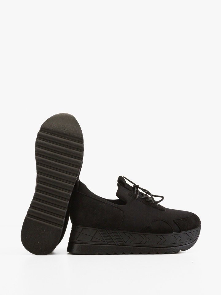 Sneakers dama Gazy Bej