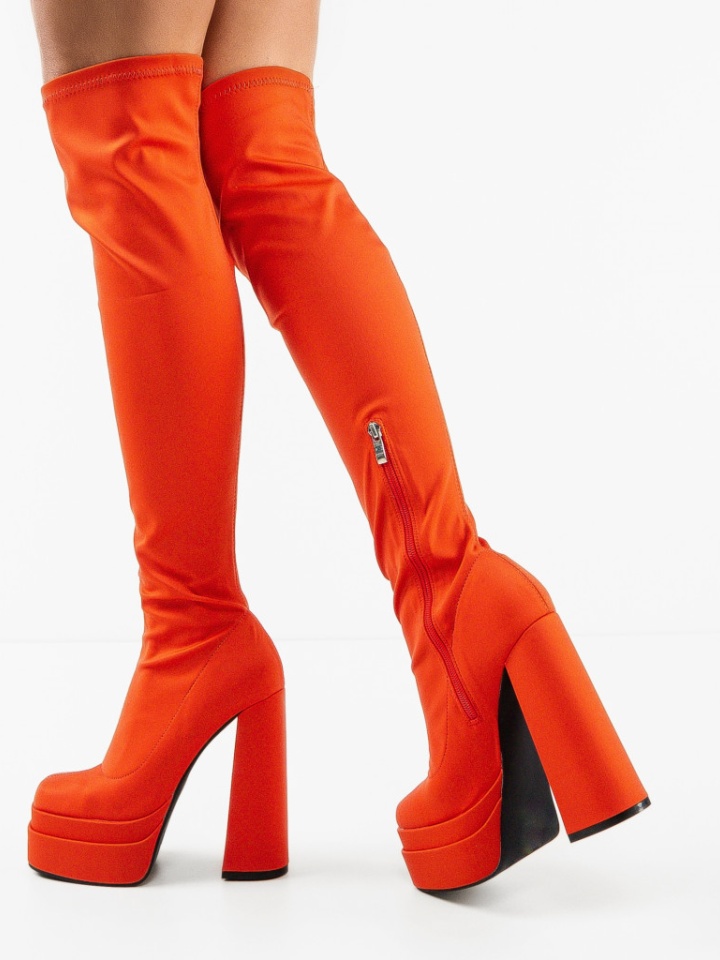 Cizme dama Stuart Verzi