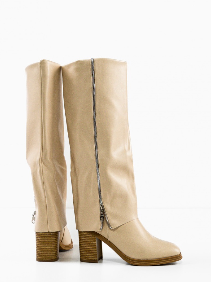 Cizme dama Bray Negre