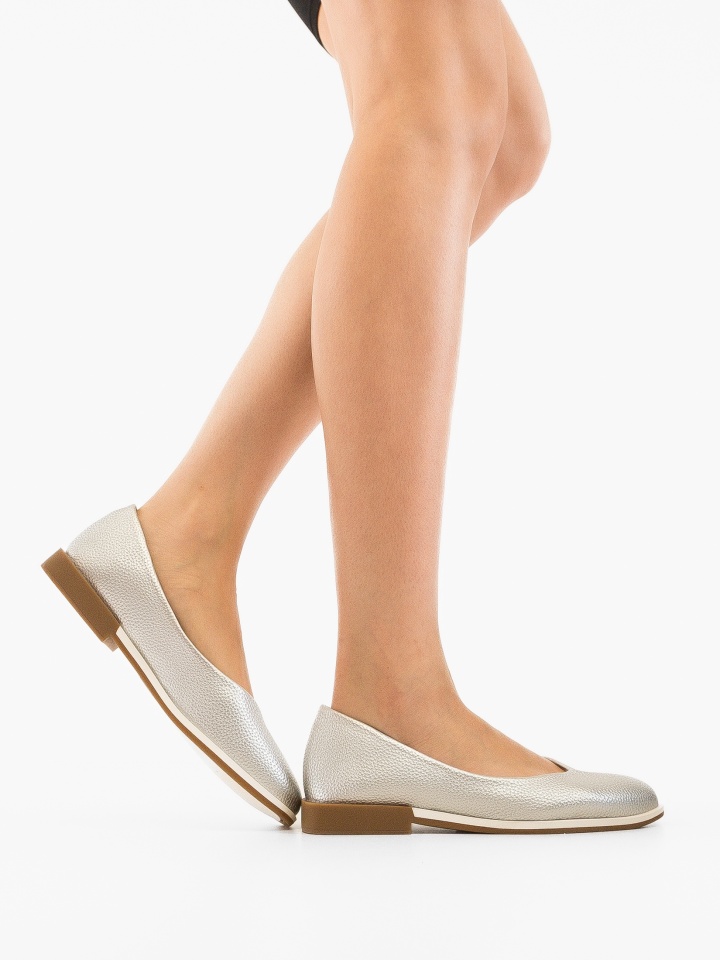 Balerini dama Maru Argintii