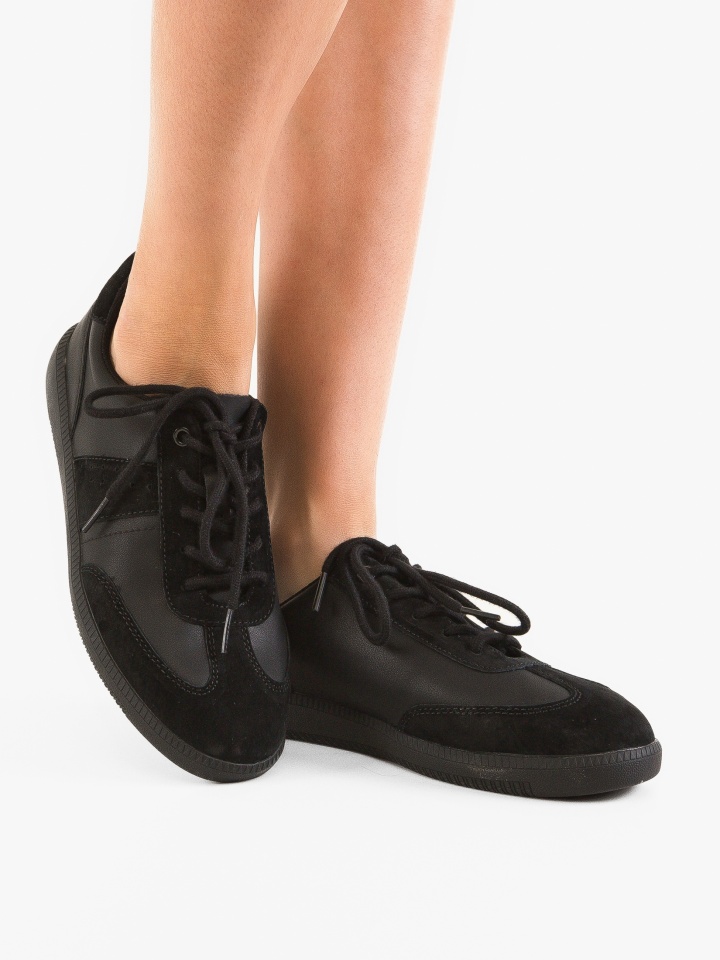 Sneakers dama Gazelle Gri