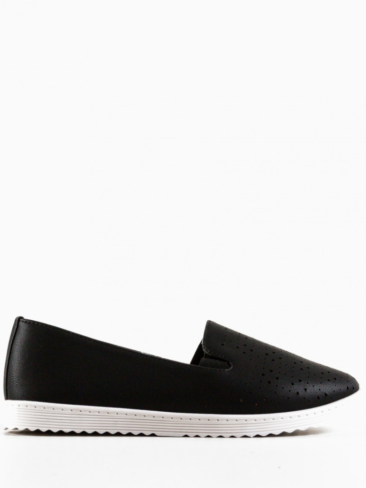 Espadrile Casual Frark Negri