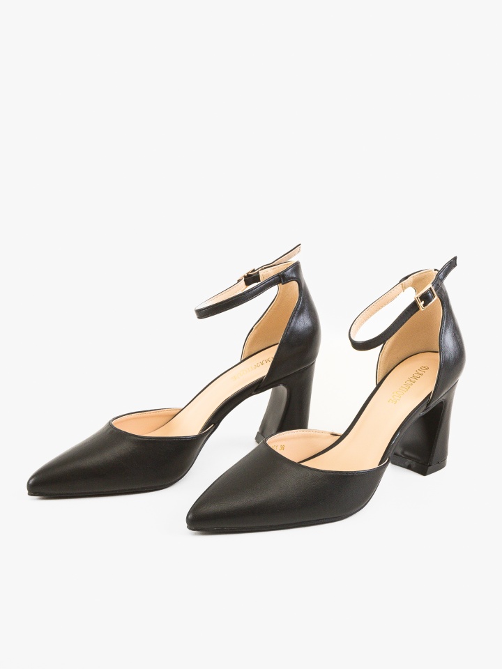 Pantofi dama Jeremy Argintii