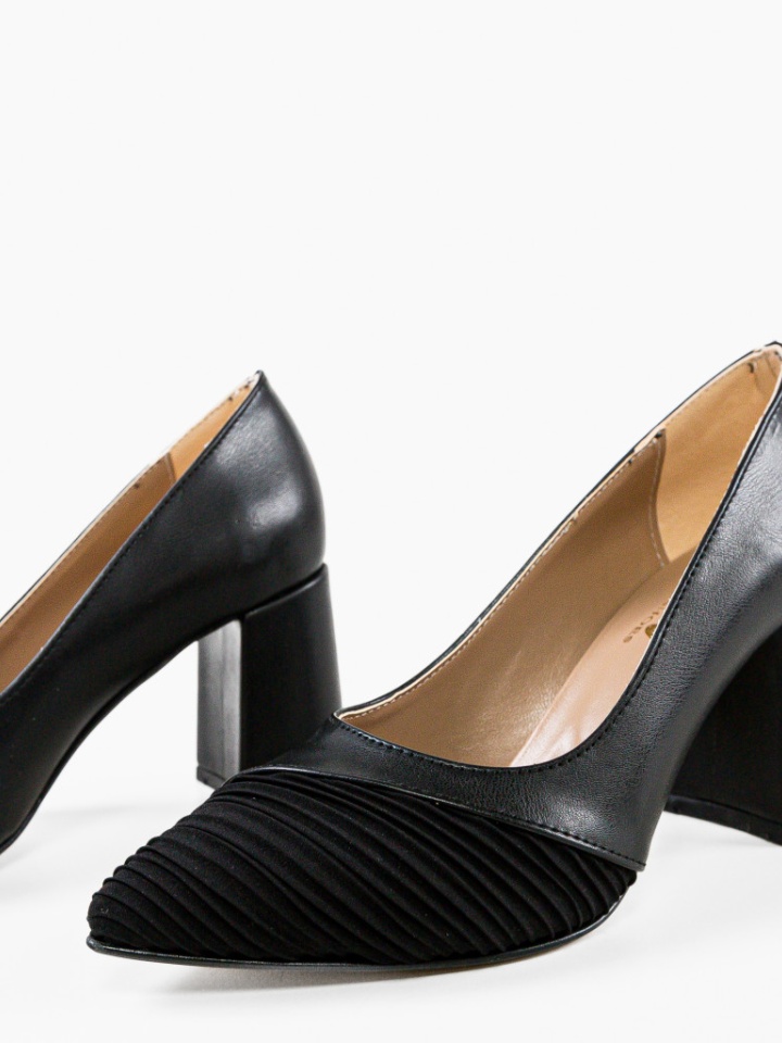 Pantofi dama Damande Negri 2