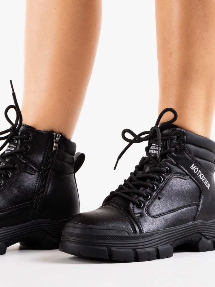 Ghete dama Motser Negre