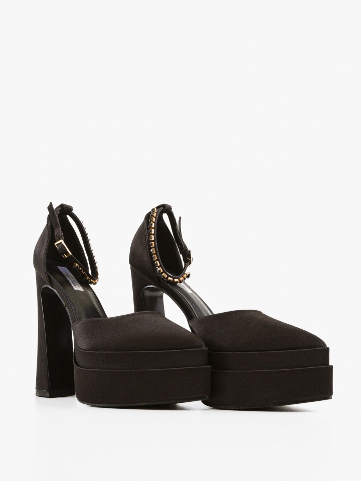 Pantofi dama Lotruc Negri