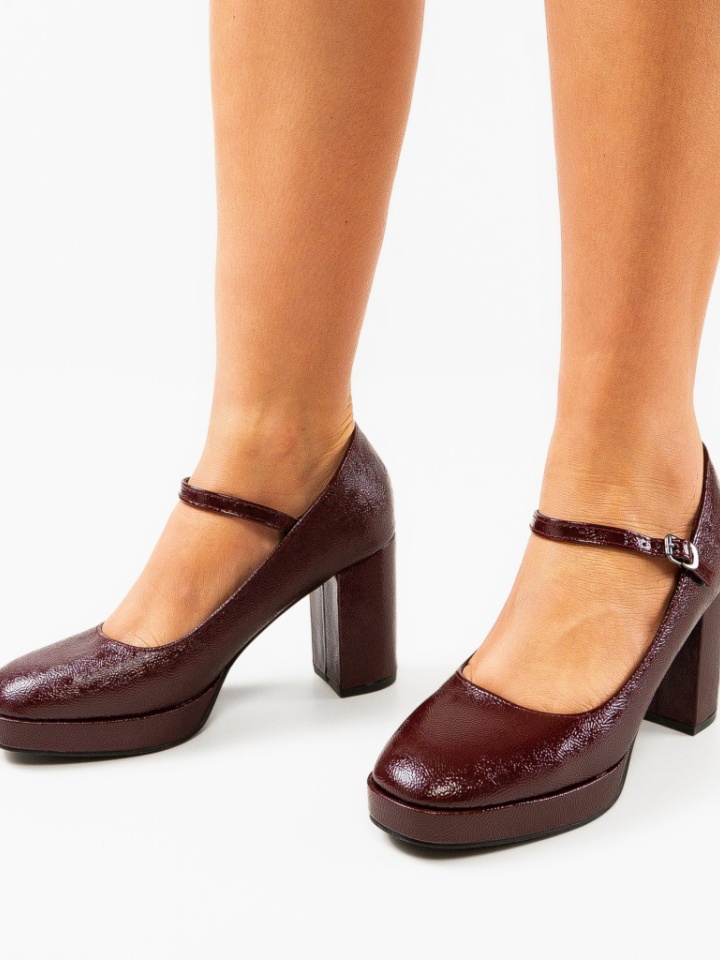 Pantofi dama Pugh Negri