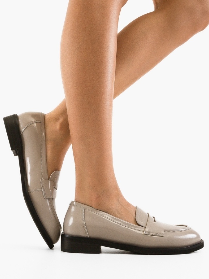 Pantofi Casual Bygre Negri