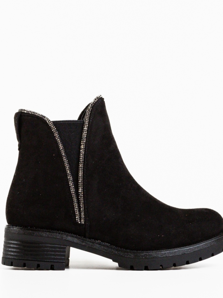 Ghette dama Monik Negre