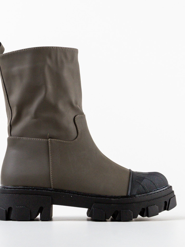 Ghete dama Genox Bej