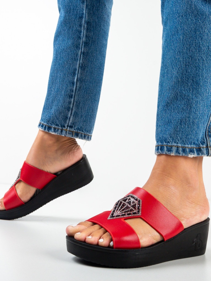 Platforme Spider Rosii