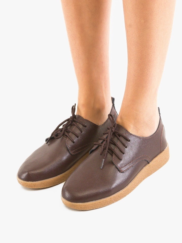 Pantofi Casual Sindre Maro