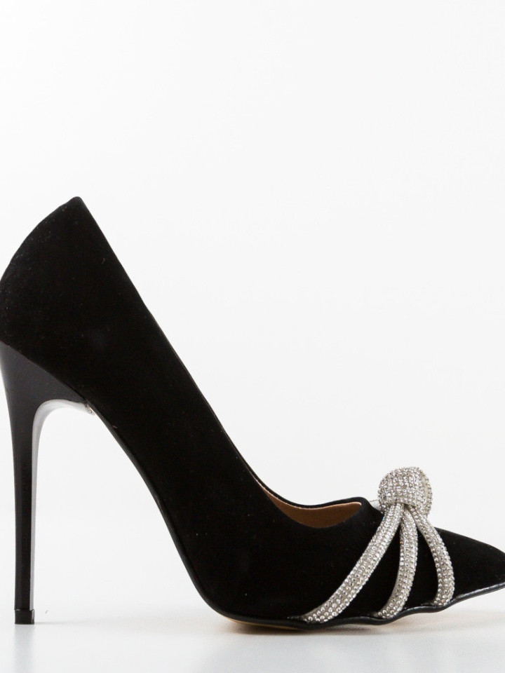 Pantofi dama Mogles Argintii