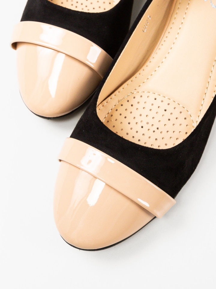 Pantofi Heme Negri 2