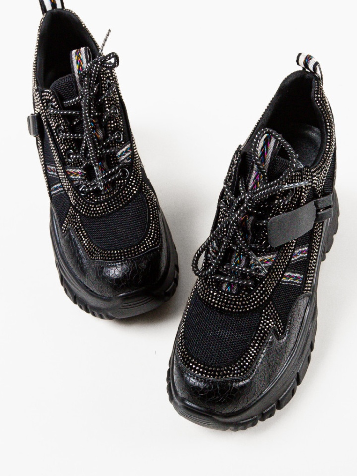 Sneakers dama Klamun Albi