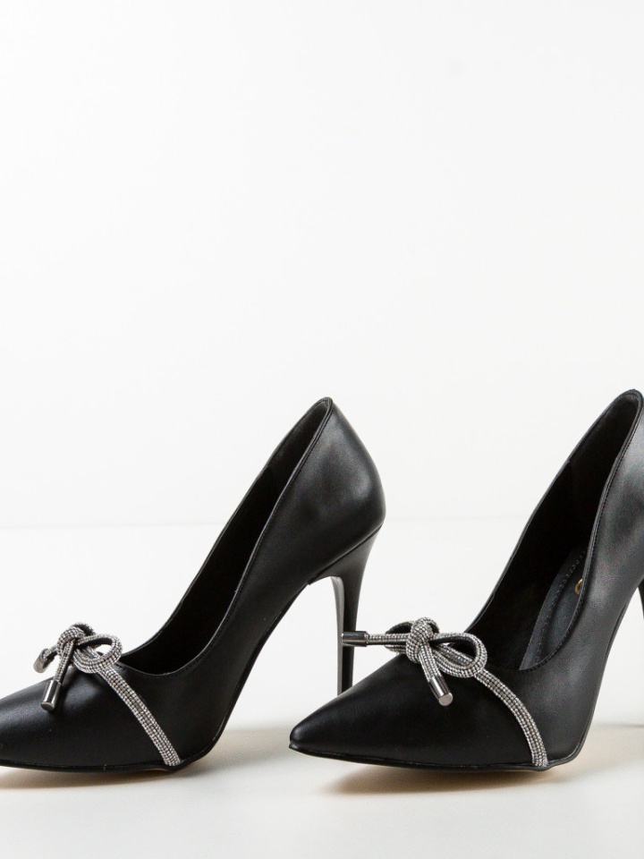 Pantofi dama Kroba Negri 2