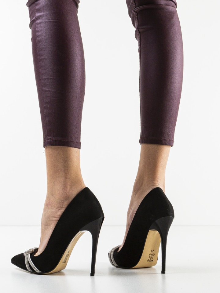 Pantofi dama Casette Aurii