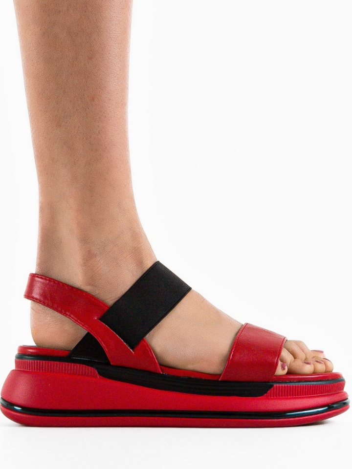 Sandale dama Bourg Negre