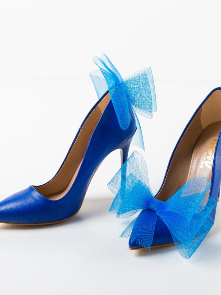 Pantofi dama Monroe Negri