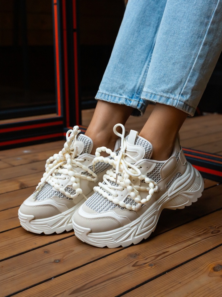 Sneakers dama Lyud Albi