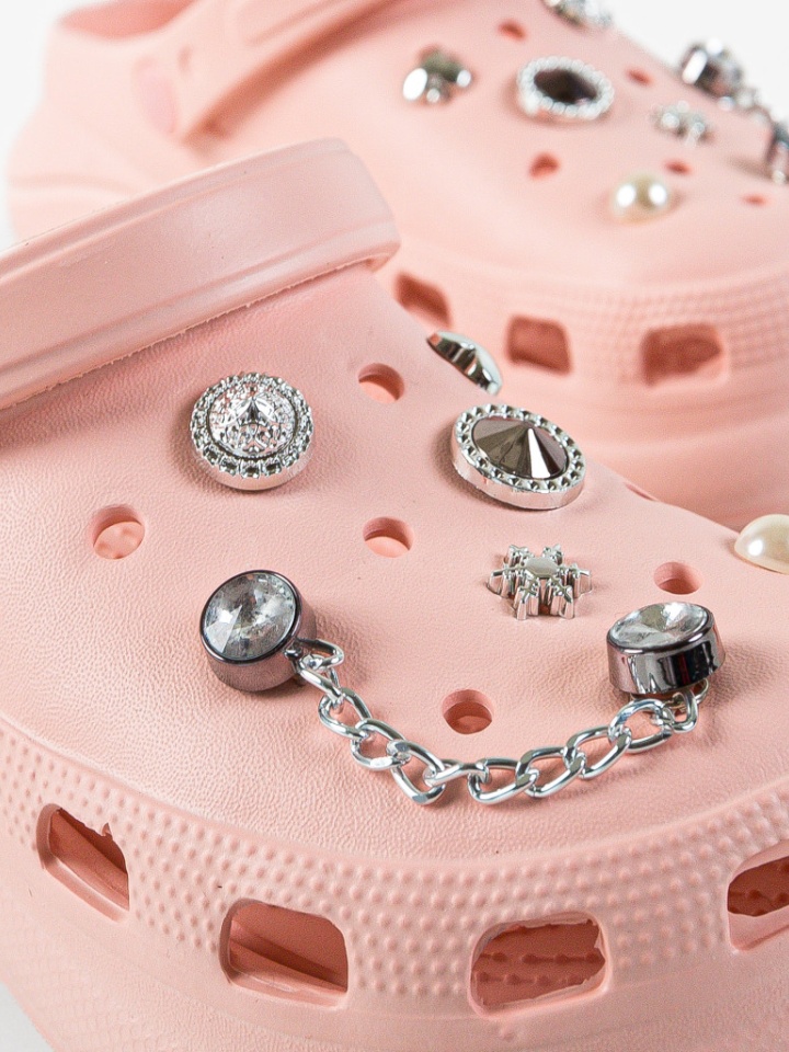 Papuci dama Trifo Mov