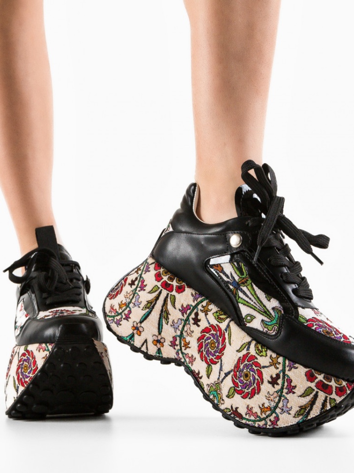 Pantofi Casual Foka Negri