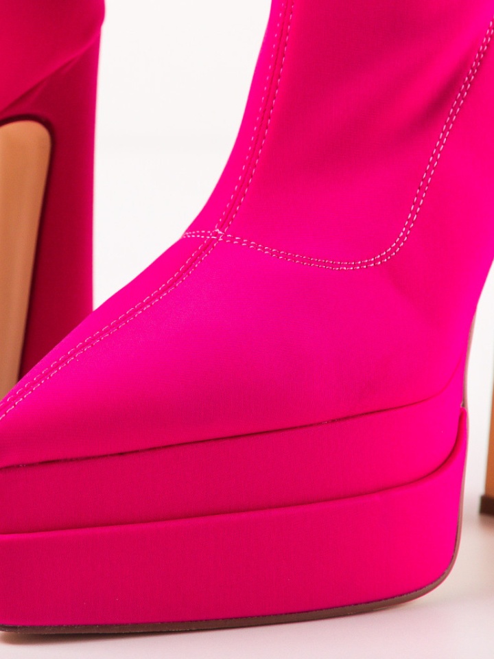 Botine dama Bhumi Bej